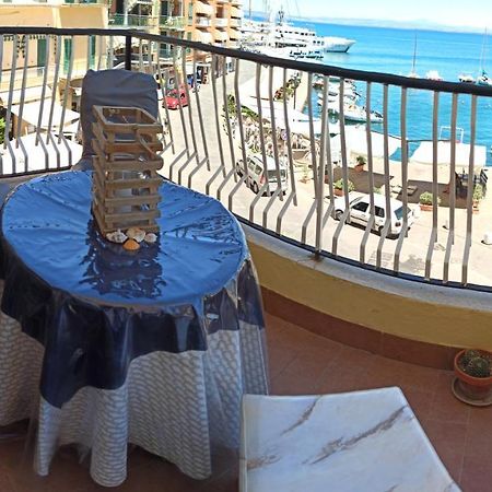 Ampio Monolocale Con Balcone Fronte Mare Villa Порто Санто Стефано Екстериор снимка
