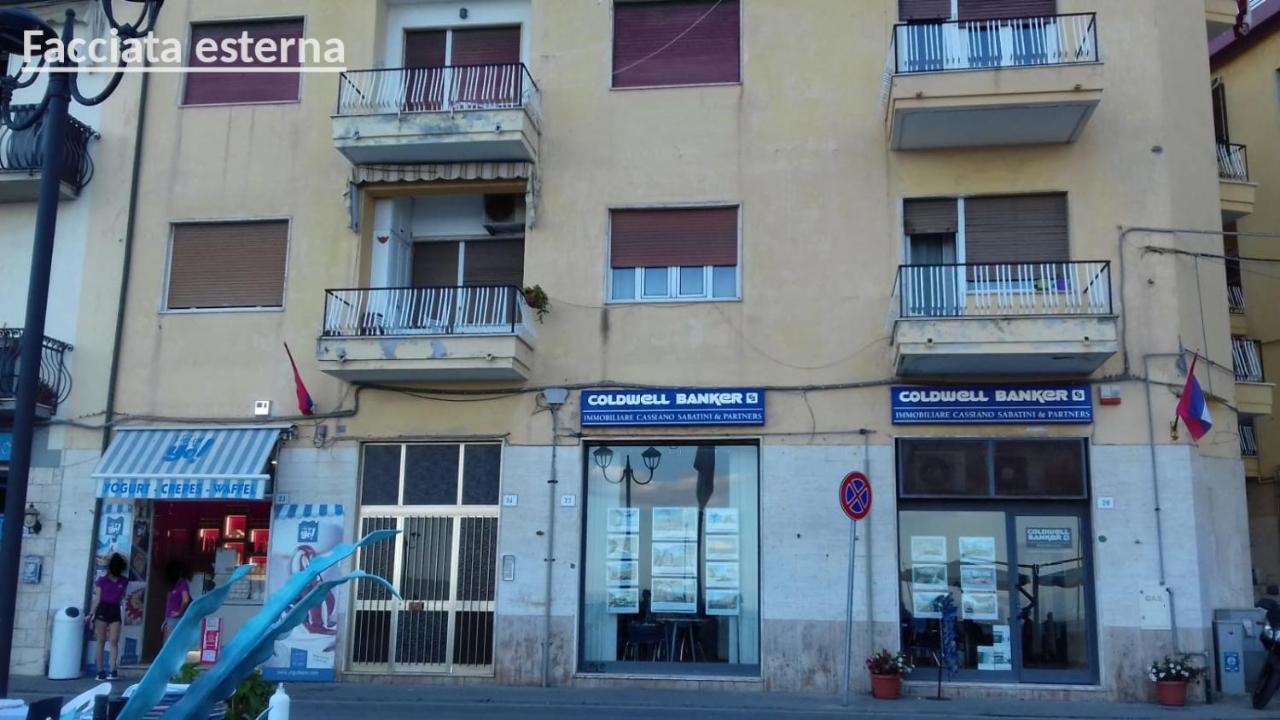 Ampio Monolocale Con Balcone Fronte Mare Villa Порто Санто Стефано Екстериор снимка