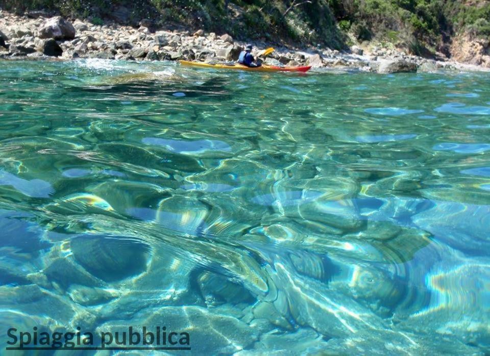 Casa Vacanze Monte Argentario Villa Порто Санто Стефано Екстериор снимка