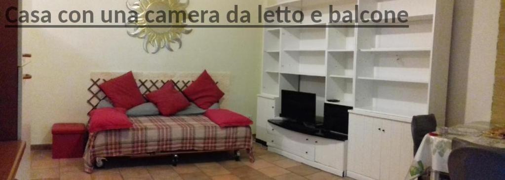Ampio Monolocale Con Balcone Fronte Mare Villa Порто Санто Стефано Екстериор снимка