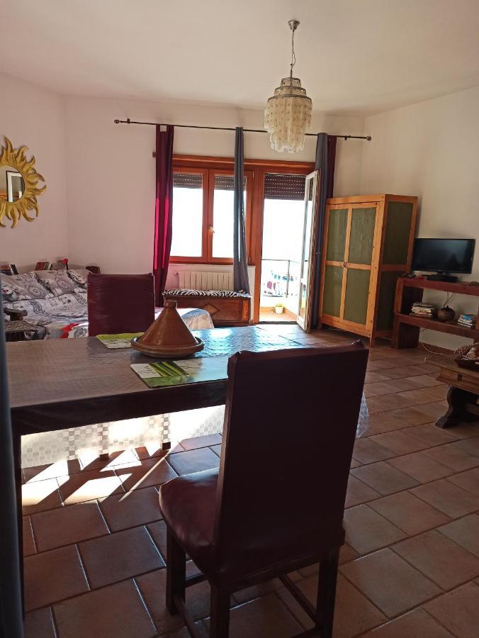 Ampio Monolocale Con Balcone Fronte Mare Villa Порто Санто Стефано Екстериор снимка
