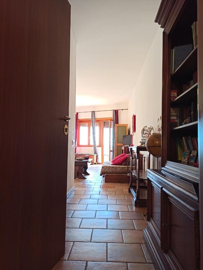 Ampio Monolocale Con Balcone Fronte Mare Villa Порто Санто Стефано Екстериор снимка