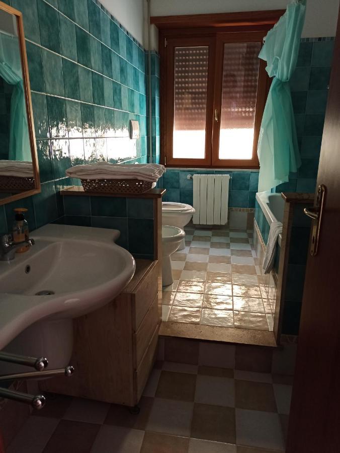 Ampio Monolocale Con Balcone Fronte Mare Villa Порто Санто Стефано Екстериор снимка