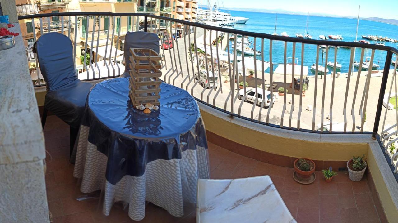 Ampio Monolocale Con Balcone Fronte Mare Villa Порто Санто Стефано Екстериор снимка