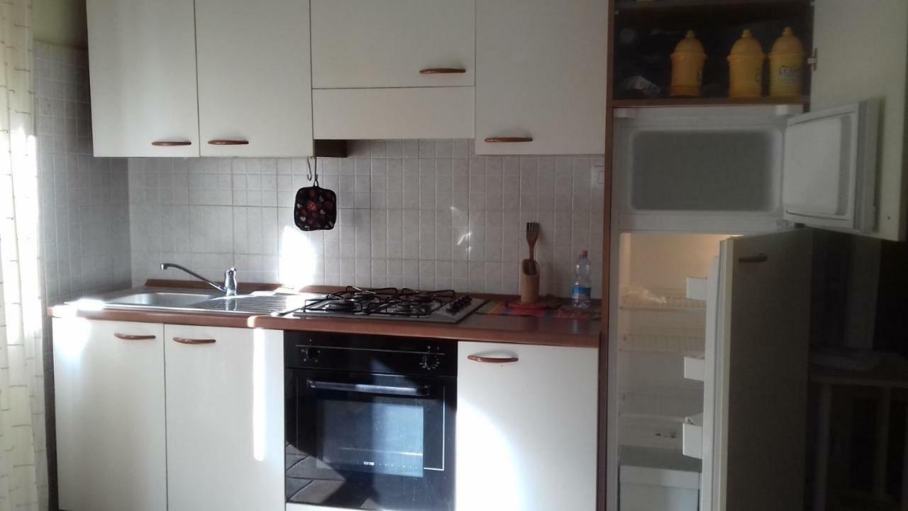 Ampio Monolocale Con Balcone Fronte Mare Villa Порто Санто Стефано Екстериор снимка