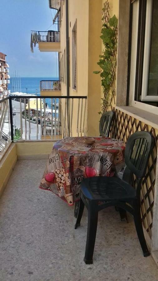 Ampio Monolocale Con Balcone Fronte Mare Villa Порто Санто Стефано Екстериор снимка