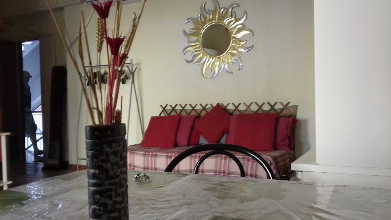 Ampio Monolocale Con Balcone Fronte Mare Villa Порто Санто Стефано Екстериор снимка