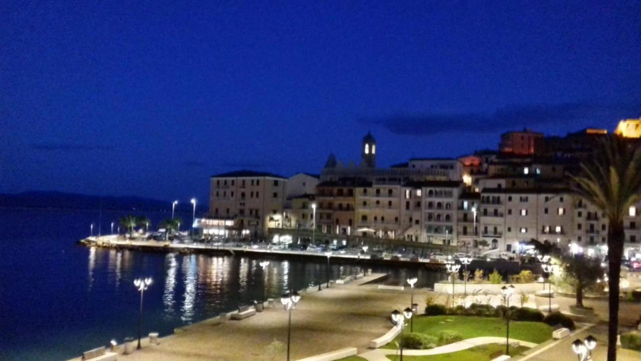 Ampio Monolocale Con Balcone Fronte Mare Villa Порто Санто Стефано Екстериор снимка
