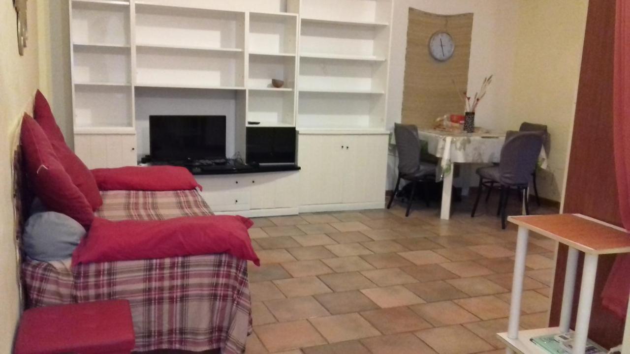 Ampio Monolocale Con Balcone Fronte Mare Villa Порто Санто Стефано Екстериор снимка