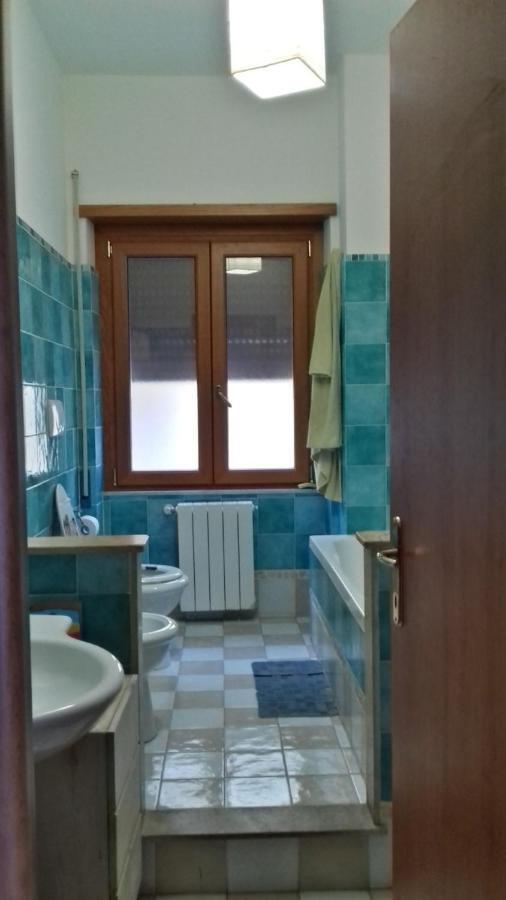 Ampio Monolocale Con Balcone Fronte Mare Villa Порто Санто Стефано Екстериор снимка